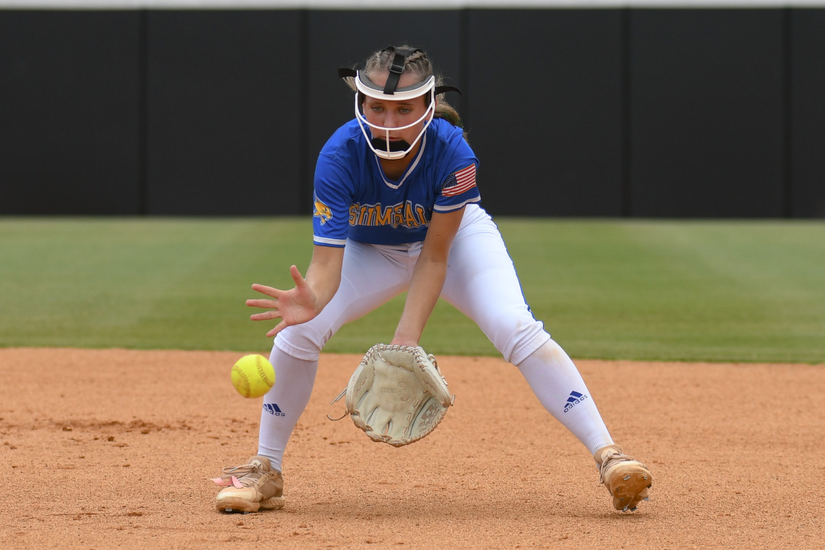 Kosciusko vs Sumrall MHSAA Softball State Championship25